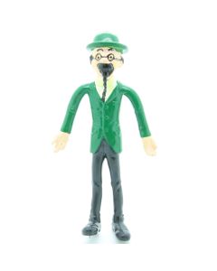 Tintin Flexible Flexy - 1979 BRABO Lombard Herge Tournesol A