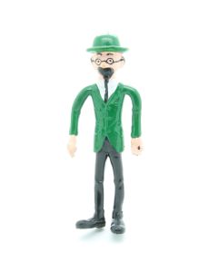 Tintin Flexible Flexy - 1979 BRABO Lombard Herge Tournesol C