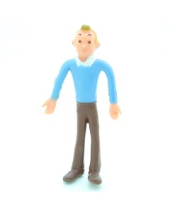 Tintin Flexible Flexy - 1982 VICMA Publica Herge Tintin B