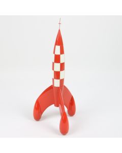 Tintin Fusée Rocket Razzo Les Images Mytiques 46972 35cm B