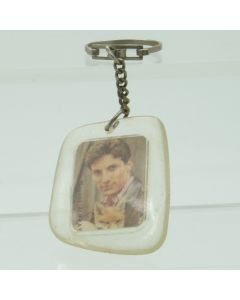 Tintin Key Ring - Timbro Bon A