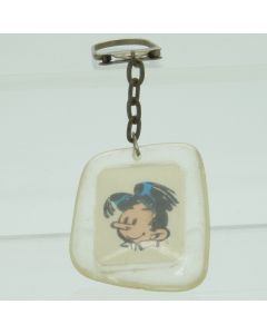 Tintin Key Ring - Timbro Bon B