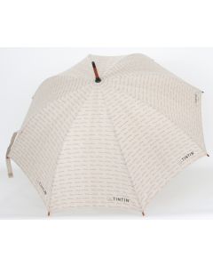 Tintin Parapluie 13000 Signature Tintin 90cm