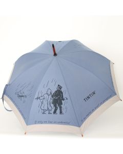 Tintin Parapluie 13001 Si on Avair un Paraplue 90cm
