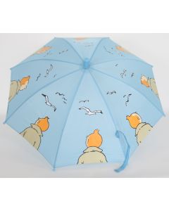 Tintin Parapluie 13002 Enfant Tintin Oiseaux 58cm