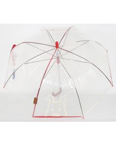 Tintin Parapluie 13005 Vinyle T&M Portrait 78cm