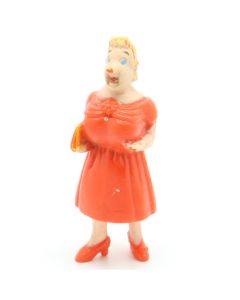 Tintin PVC 1973 Belvision - Castafiore A