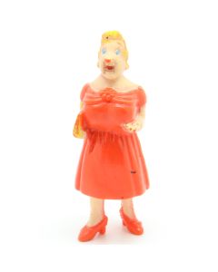 Tintin PVC 1973 Belvision - Castafiore C