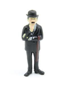 Tintin PVC 1973 Belvision - Dupond A