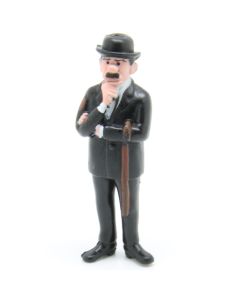 Tintin PVC 1973 Belvision - Dupond C