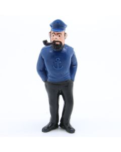 Tintin PVC 1973 Belvision - Haddock A