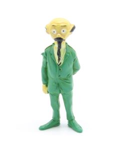 Tintin PVC 1973 Belvision - Tournesol A