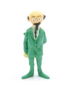 Tintin PVC 1973 Belvision - Tournesol B