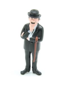 Tintin PVC 1973 Belvision ESSO - Dupond A