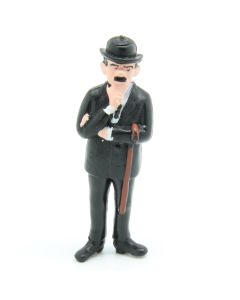 Tintin PVC 1973 Belvision ESSO - Dupond B