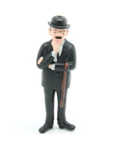 Tintin PVC 1973 Belvision ESSO - Dupond D