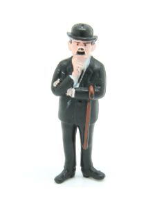Tintin PVC 1973 Belvision ESSO - Dupond E