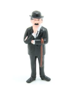 Tintin PVC 1973 Belvision ESSO - Dupond G