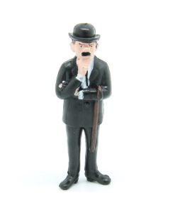 Tintin PVC 1973 Belvision ESSO - Dupont A