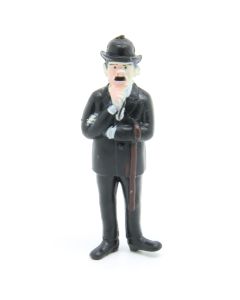 Tintin PVC 1973 Belvision ESSO - Dupont B