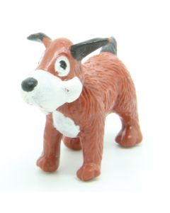 Tintin PVC 1973 Belvision ESSO - Gustav A