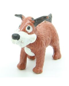 Tintin PVC 1973 Belvision ESSO - Gustav B