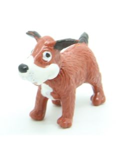 Tintin PVC 1973 Belvision ESSO - Gustav C