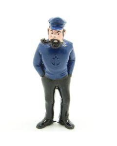Tintin PVC 1973 Belvision ESSO - Haddock A