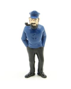 Tintin PVC 1973 Belvision ESSO - Haddock B