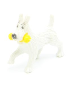 Tintin PVC 1973 Belvision ESSO - Milou A