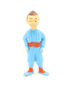 Tintin PVC 1973 Belvision ESSO - Nikos A
