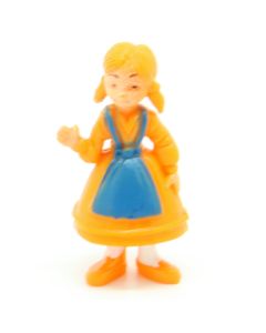 Tintin PVC 1973 Belvision ESSO - Nuschka A