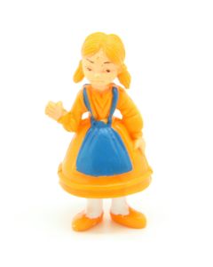 Tintin PVC 1973 Belvision ESSO - Nuschka B