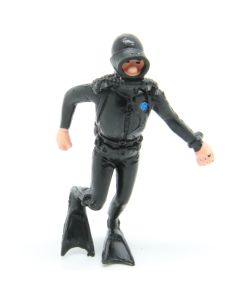 Tintin PVC 1973 Belvision ESSO - Plongeur B