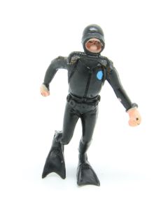 Tintin PVC 1973 Belvision ESSO - Plongeur C