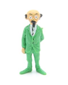 Tintin PVC 1973 Belvision ESSO - Tournesol A