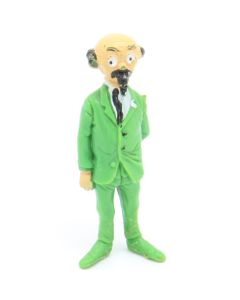 Tintin PVC 1973 Belvision ESSO - Tournesol B