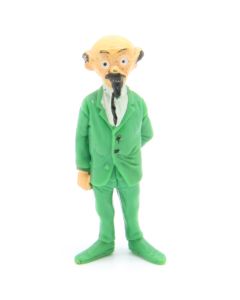 Tintin PVC 1973 Belvision ESSO - Tournesol C