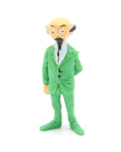 Tintin PVC 1973 Belvision ESSO - Tournesol D