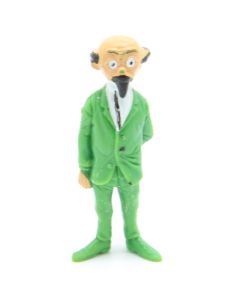 Tintin PVC 1973 Belvision ESSO - Tournesol E