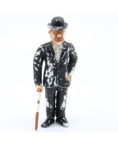 Tintin PVC 1973 Belvision Esso Belgique - Dupond A