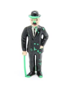 Tintin PVC 1973 Belvision Esso Belgique - Dupond C