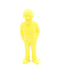 Tintin PVC 1973 Belvision Esso Belgique - Homme de Main Jaune
