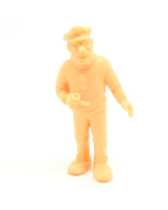 Tintin PVC 1975 Bully - Haddock Monocolore Carne