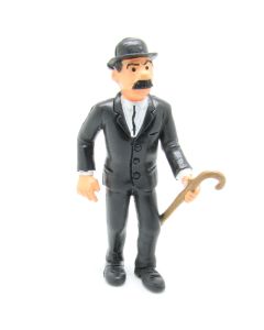 Tintin PVC 1984 Comics Spain - Dupond