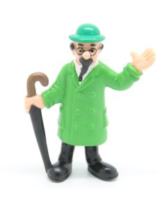 Tintin PVC 1985 Schleich - Tournesol