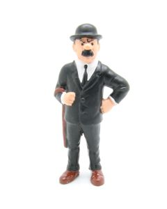 Tintin PVC 1990 Bully - Dupond