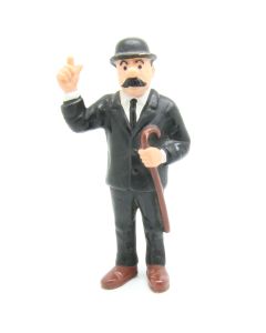 Tintin PVC 1990 Bully - Dupont