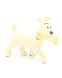Tintin PVC 1990 Bully - Milou