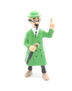 Tintin PVC 1990 Bully - Tournesol